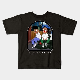 BLACK HISTORY Kids T-Shirt